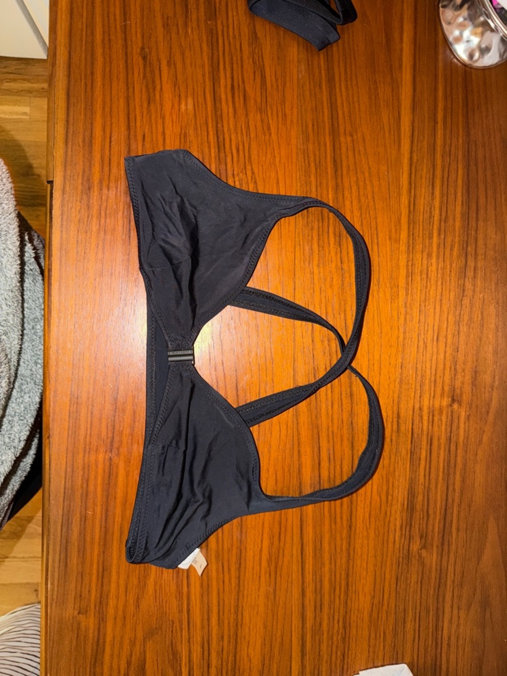 Black Wireless Bralette - Women Intimates & Sleepwear